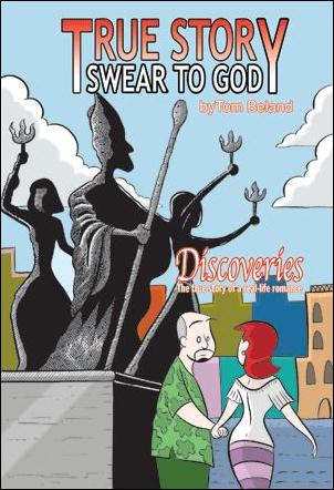 True Story Swear to God (2000) issue 4