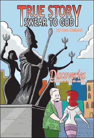 True Story Swear to God (2000) issue 4
