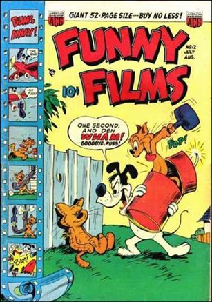 Funny Films issue 12