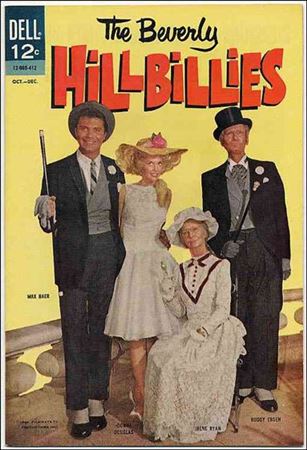 Beverly Hillbillies issue 7
