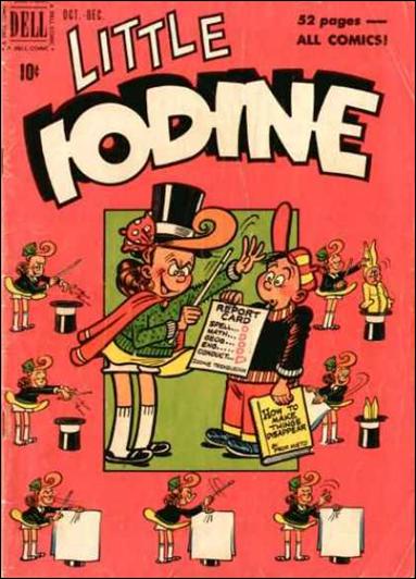 Little Iodine issue 3