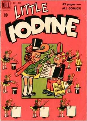 Little Iodine issue 3