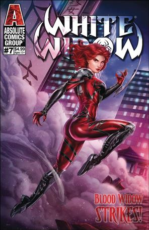 White Widow Cover Image 2