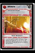Star Wars: Jabba's Palace Limited (Base Set) card 163 Unfriendly Fire