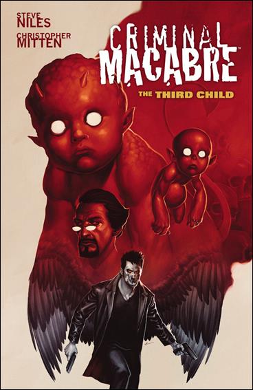 Criminal Macabre: The Third Child issue nn