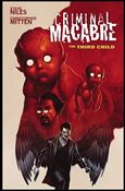 Criminal Macabre: The Third Child Cover Image 1