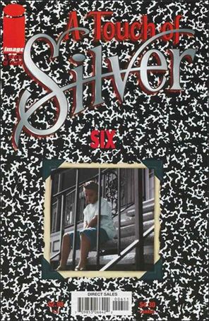 Touch of Silver Cover Image 2