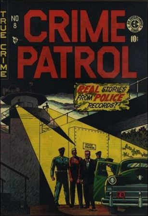 Crime Patrol (1948) issue 8