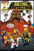 Stone Protectors: Premiere Issue Cover Image 1