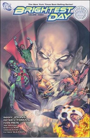 Brightest Day Cover Image 2
