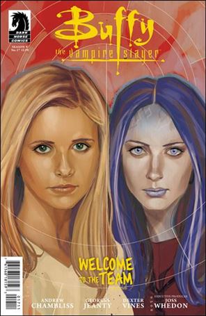 Buffy the Vampire Slayer Season 9 issue 17 Phil Noto Cover