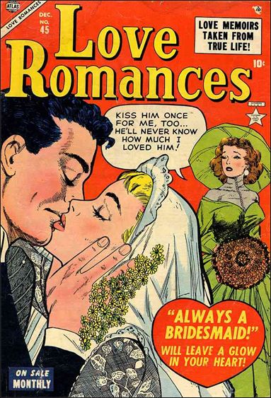 Love Romances issue 45