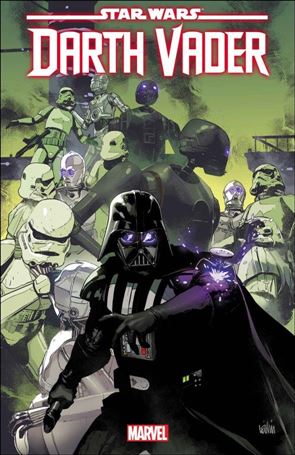 Star Wars: Darth Vader issue 38 Leinil Francis Yu Cover