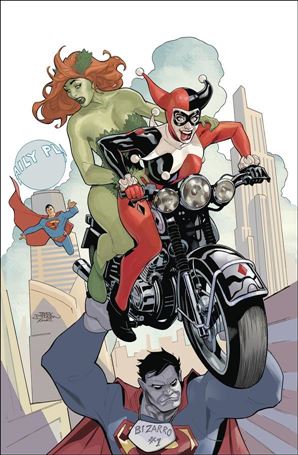 Harley Quinn by Karl Kesel & Terry Dodson Deluxe Edition Cover Image 2