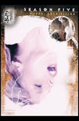 Buffy the Vampire Slayer: 10th Anniversary (Base Set) card 37 Buffy: Sacrificing