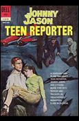 Johnny Jason, Teen Reporter Cover Image 1