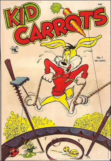 Kid Carrots issue 1