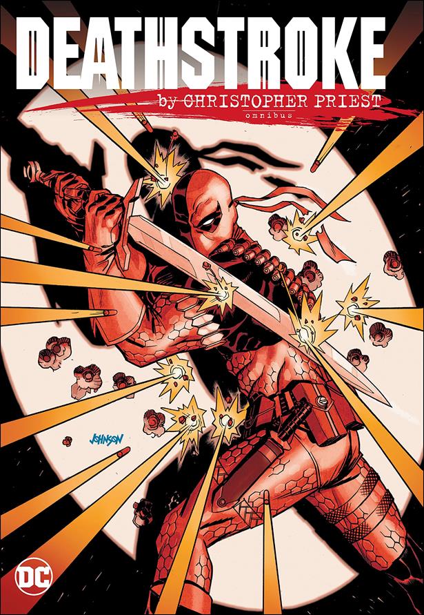Deathstroke by Christopher Priest Omnibus issue nn
