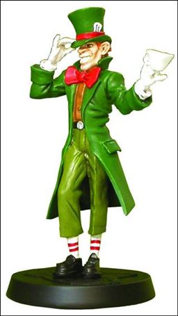 DC Comics Super Hero Collection (UK) item 104 Jervis Tetch