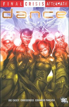 Final Crisis Aftermath: Dance Cover Image 1
