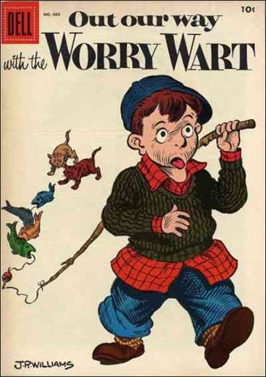 Four Color (1942) issue 680