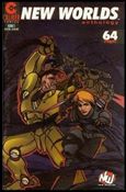 New Worlds Anthology issue 3