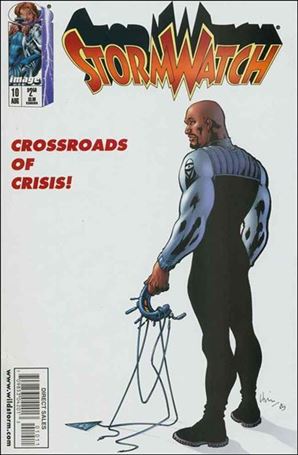StormWatch (1997) issue 10