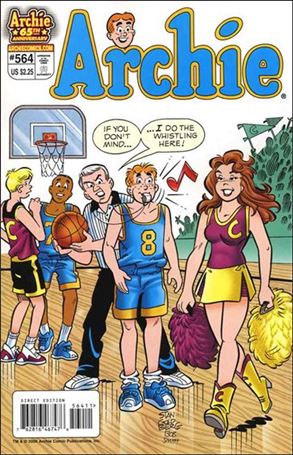 Archie (1942) issue 564