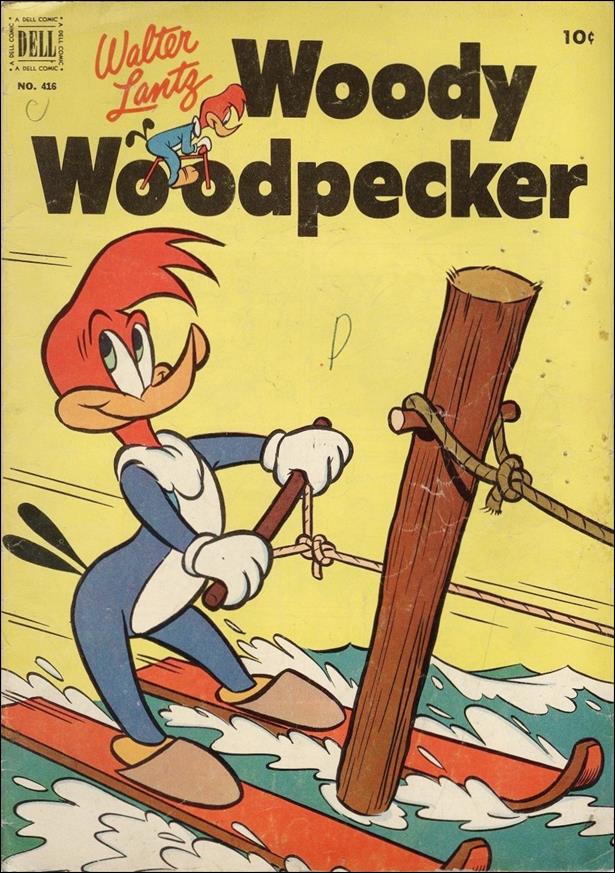 Four Color (1942) issue 416