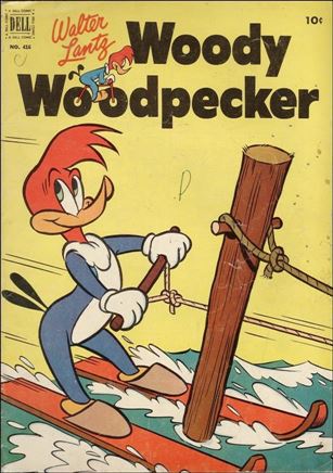 Four Color (1942) issue 416