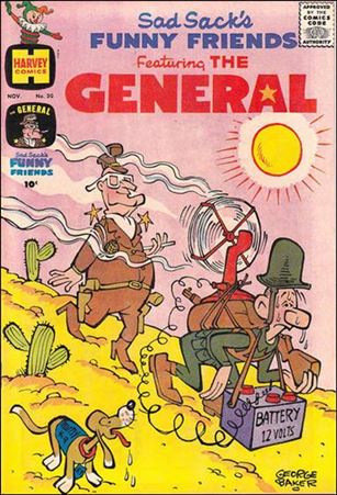 Sad Sack's Funny Friends issue 30