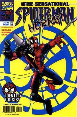 Sensational Spider-Man (1996) issue 28