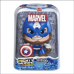 Marvel Mighty Muggs Wave 1 Cover Image 1