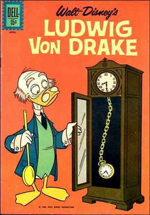 Ludwig Von Drake issue 3