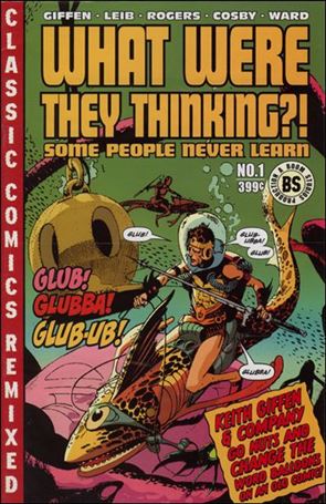 What Were They Thinking: Some People Never Learn Cover Image 1
