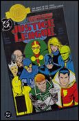 Millennium Edition: Justice League issue 1-B Chromium Cover