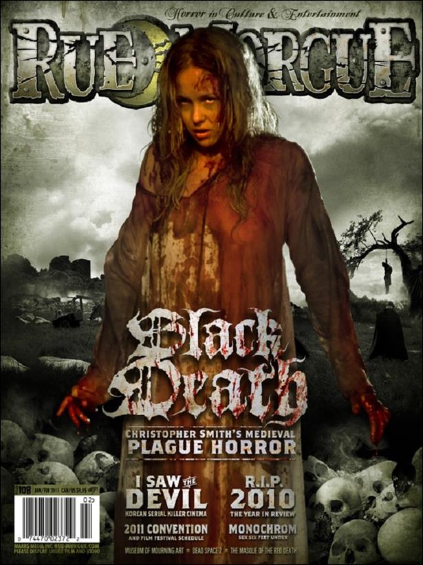 Rue Morgue issue 108