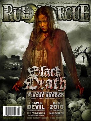 Rue Morgue issue 108