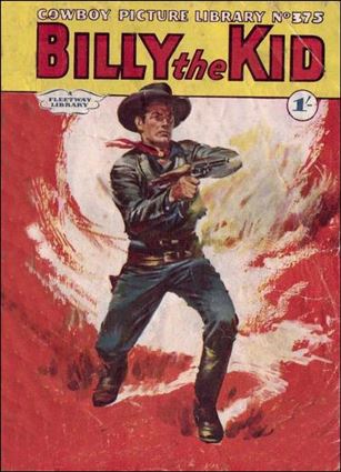 Cowboy Picture Library issue 375