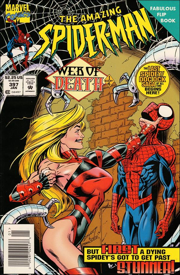 Amazing Spider-Man (1963) issue 397