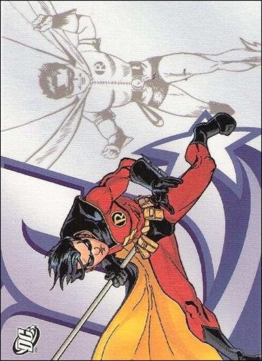 DC Legacy (Base Set) card 25 Robin