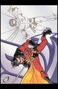 DC Legacy (Base Set) card 25 Robin