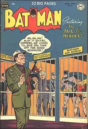 Batman (1940) issue 71