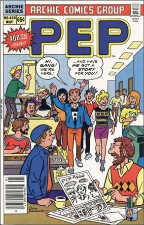 Pep issue 400