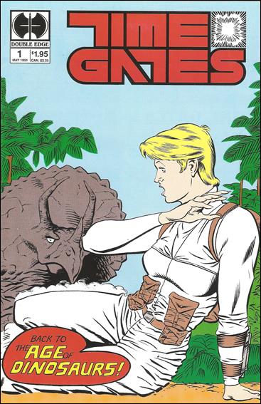 Time Gates issue 1