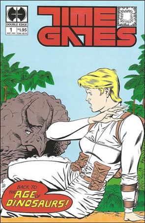 Time Gates Cover Image 1
