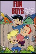 Fun Boys Spring Special Cover Image 1