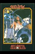 Mega Metal (Base Set) card 109 Rob Affuso 1