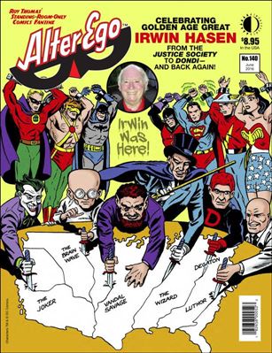 Alter Ego (1999) issue 140