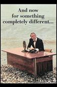 Monty Python's Flying Circus (Promo) Cover Image 1